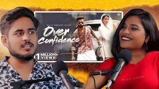 Overconfident song billa Sonipat Ala Komal Choudhury [upl. by Therese]