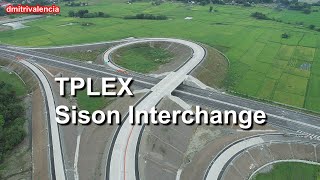 TPLEX Sison interchange Complete [upl. by Fritz]