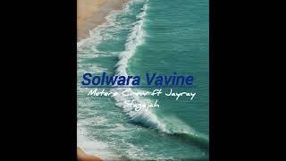 Solwara Vavine  Metere Crew ft Jayray Stagajah 🔥🇵🇬 [upl. by Purse53]