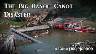 The Big Bayou Canot Disaster  A Short Documentary  Fascinating Horror [upl. by Jevon]