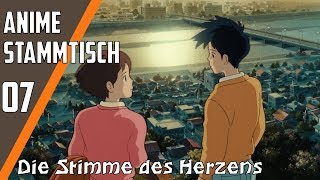 Die Stimme des Herzens feat SoulJoe amp Flusenfischer87  Anime Stammtisch 07 [upl. by Sulokcin]