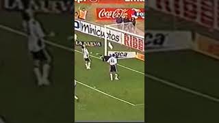 Hat trick de Fernando Belluschi en la goleada de River 50 ante Vélez  Apertura 2007 [upl. by Yoshi]