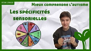 Mieux comprendre lautisme  Hypersensibilité et Troubles Sensoriels [upl. by Araihc322]