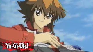 YuGiOh GX Season 1 Opening Theme quotGet Your Game Onquot [upl. by Jobina71]