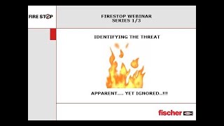 FireStop  Episode 1 of 3  Identify the Threat 020620 REPEAT [upl. by Jo249]