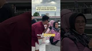 Tips traveling ke luar negeri ala emak emak [upl. by Anihpesoj]