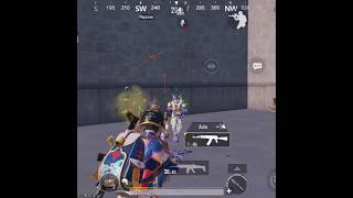 🔥BGMI 1🔥4 teammates ke sath milkar bgmi bgm1vs4clutchbgmitreding mobilegame bgmitreding [upl. by Vina311]