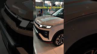 Hyundai creta Nline hyundai hyundaiindia [upl. by Sherill]