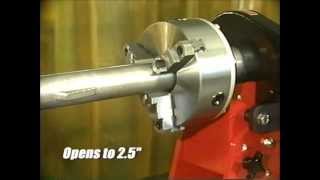 RotoStar Welding Positioners  Trick Tools [upl. by Htepsle]