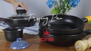 The first ever 100 ceramic frying pan in Malaysia is here [upl. by Christmas]