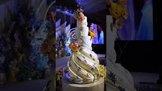 WEDDING DECOR 😍❤️ decor decoration destination wedding marriage [upl. by Srednas]