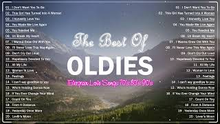 Cruisin Love Songs Collection 💚 The best Of Evergreen Love Songs Music 80s 90s 🌿 Oldies Music [upl. by Anes]