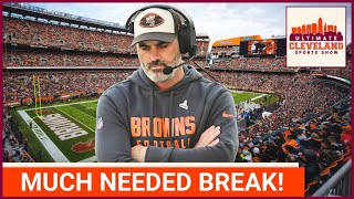 Do you feel better or worse about the Cleveland Browns after the bye week [upl. by Beesley297]