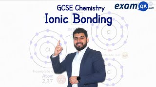 Ionic Bonding  GCSE Chemistry [upl. by Anitsuga]