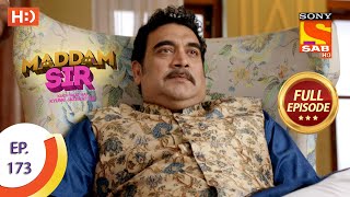 Maddam Sir  Ep 173  Full Episode  8th February 2021 [upl. by Anaud]