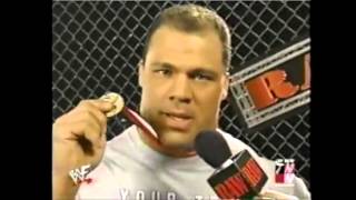 Kurt Angle Funny Moments 3 [upl. by Krilov]