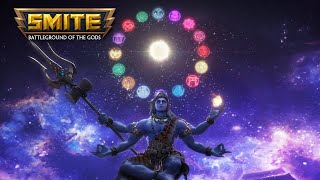 SMITE  The Destroyer  Shiva Cinematic [upl. by Samuelson223]