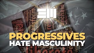 Progressives Hate Men  US Election Insights [upl. by Kcirdderf]