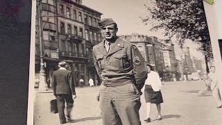 106yearold veteran awaits medal he earned in WWII [upl. by Nylatsyrc]