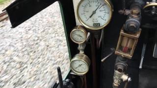 Eastleigh Lakeside Steam Railway Big Four Gala 2016 [upl. by Rosario]