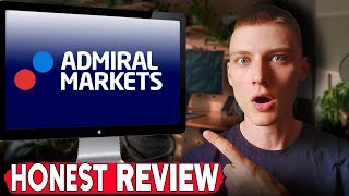 Honest Review My Real Experience with Admiral Markets  Is It Worth It [upl. by Ahsimot]