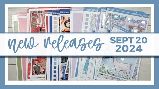 New Releases 3 Collections  Prefoiled and Fun Foil Friday [upl. by Guthrie]