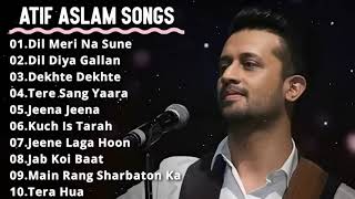 Best of Atif Aslam Atif Aslam Hits Songs 2023 Latest Bollywood Songs Indian songs [upl. by Mcquillin865]