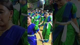 Pollachi Malai Rottula  arisiyumparuppum dance whatsappstatus trending [upl. by Pansy854]