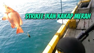 BERANGKAT MANCING BERSAMA TIM MANCING PRO di PELABUHAN TEMBAGA PROBOLINGGO [upl. by Seagrave493]