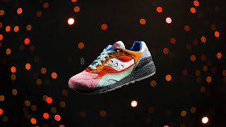 Saucony Shadow 6000 quotSpace Fightquot Review amp OnFeet [upl. by Justicz]