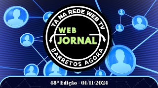 Web Jornal Barretos Agora 48ª Edição2024 [upl. by Tremml]