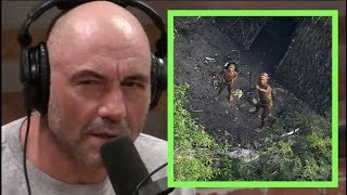 Joe Rogan on Uncontacted Tribes [upl. by Secundas996]