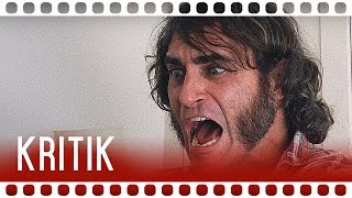 INHERENT VICE Trailer Deutsch German amp Kritik [upl. by Navek]