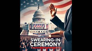 AI Imagined Historic Inauguration The SwearingIn ceremony of a New USA President at Capitol Hill [upl. by Krug778]