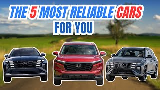 The Most Reliable Cars Under 30000 Reliable Cars for you [upl. by Eveivenej762]