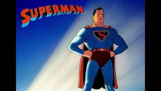 Superman 1941 Fleischer Cartoons  Review [upl. by Enamrahc]