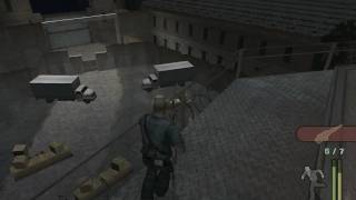 quotManhunt 1quot full walkthrough Hardcore difficulty Scene 13  Kill the Rabbit Part 22 [upl. by Mamoun]