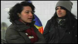 Broad City Ep3  Subway on a Sunday [upl. by Aiek]