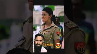 Madam sir our karishma singh police wali dance video madamsir trending [upl. by Isnam68]