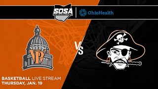 BASKETBALL LIVE STREAM presented by OhioHealth Portsmouth West vs Wheelersburg Girls [upl. by Eatnom]