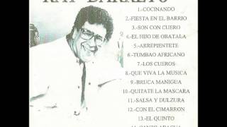 Quitate la mascara  Ray Barreto HQ [upl. by Ahsatak924]