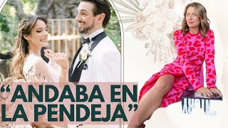 LUDWIKA Paleta SALVÓ a OKA GINER de no quedarse sin vestido de novia para su boda [upl. by Aenaj]