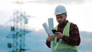 Capture technicians location accurately with mobile GPS  EAM360 Mobile app for IBM Maximo [upl. by Mehitable]