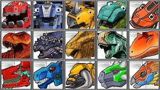 Dino Hunter  DinoTrux  Dino Robot Corps  Full Game Play 1080 HD [upl. by Jennifer]