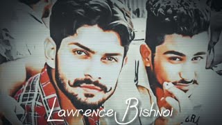 Lawrence Bishnoi Attitude HD Edit  Lawrence Bishnoi Wakhra Swag Edit Lawrence Bishnoi Attitude Edit [upl. by Ethelbert]