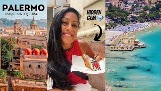 What to DO in PALERMO Italy 🇮🇹 10 unique hidden gems 💎 [upl. by Lari301]