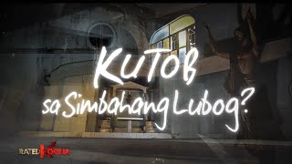 Kutob Sa Simbahang Lubog  RATED KORINA [upl. by Mingche]