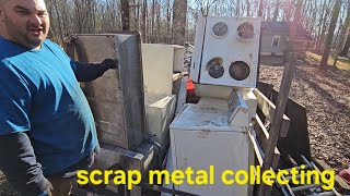 Todays scrap metal adventure [upl. by Rehpotsirc593]