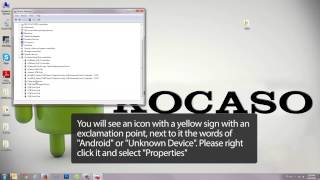 KOCASO Tutorial How to use RK Batch Tool to install firmware [upl. by Azne4]