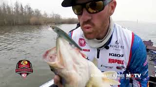 Bass Pro Tour Redcrest Championship  LIVE Now  MyOutdoorTV [upl. by Trask]